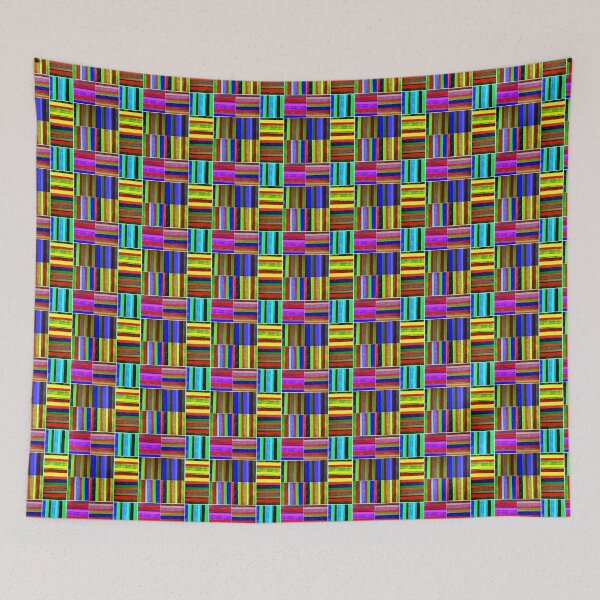 Aperçu de l'œuvre 9 square créée et vendue par AndyWorthyArt.
