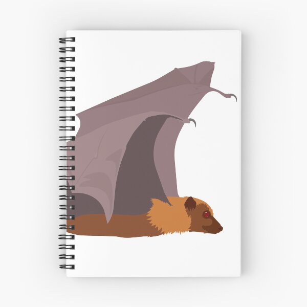 Item preview, Flying Fox - Pteropus sp. designed and sold by Emma Pardini.