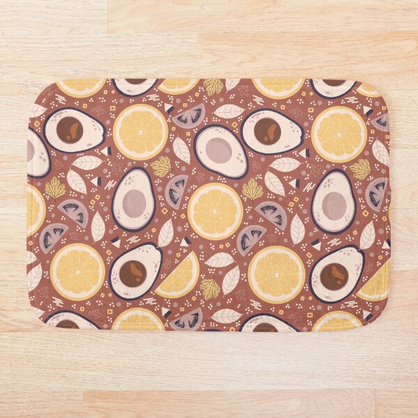 Artikelvorschau,  Retro-Design für Avocado-Liebhaber. entworfen und verkauft von Simplulina.