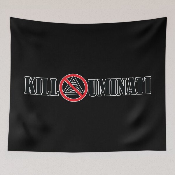 Item preview, Killuminati designed and sold by MerchHouse.