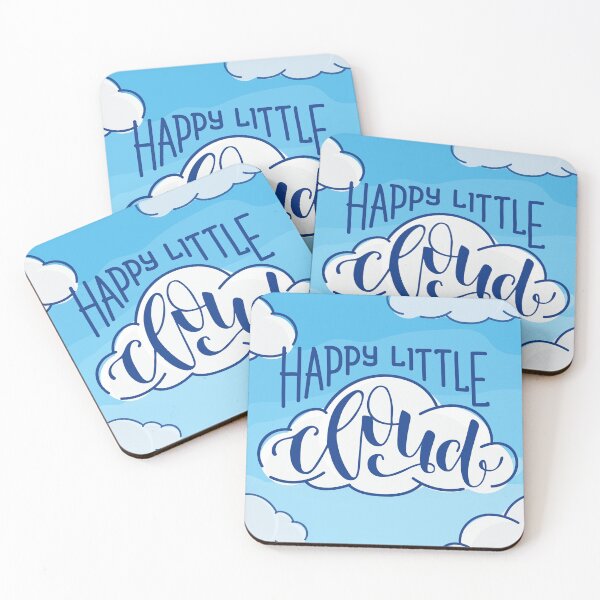Item preview, Happy Little Cloud 02 designed and sold by MamSelle.