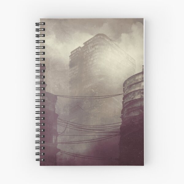 Item preview, DYSTOPIAN designed and sold by SLUGDRAWS.