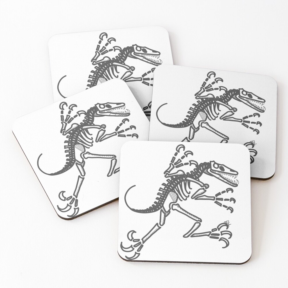 Item preview, Coasters (Set of 4) designed and sold by Vespasius.