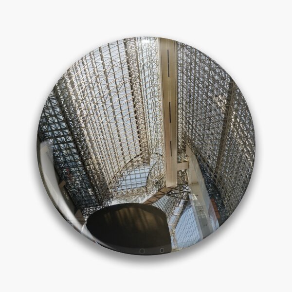 Item preview,  the station area in Kyoto designed and sold by Klaus Offermann.