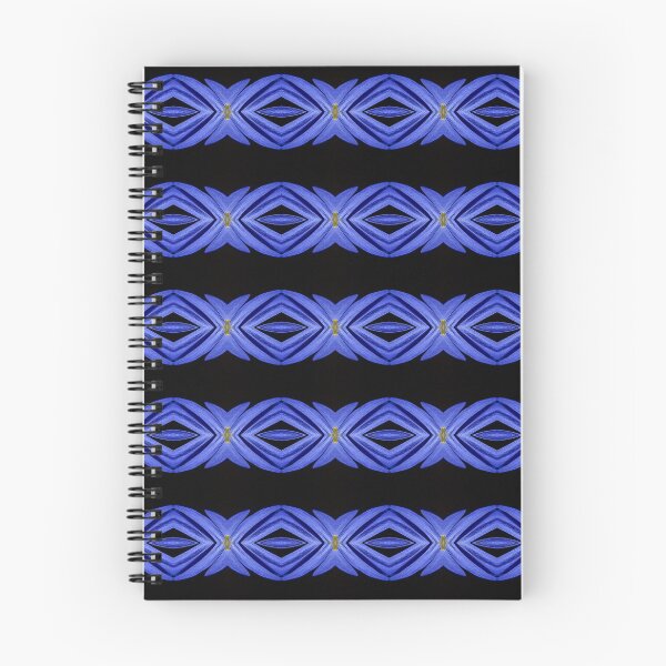 Item preview, Abstract art blending different colors and shapes "The Waves" by Code03 designed and sold by Code03.