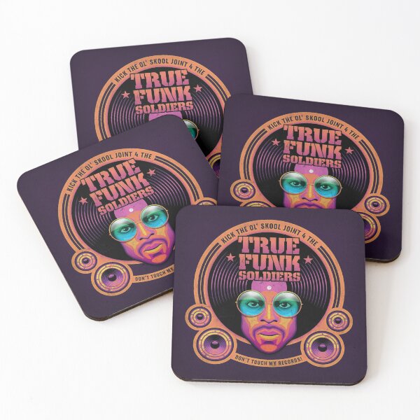 Item preview, True Funk Soldiers 2 designed and sold by Rev3rend.