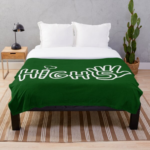Item preview, High 5 (Hi 5), 420, Weed designed and sold by MerchHouse.