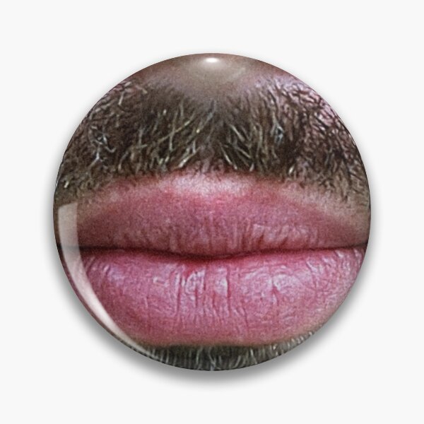 Item preview, Male Big Lips Close Up designed and sold by Dator.