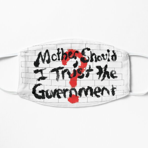 Album inspired design Mask