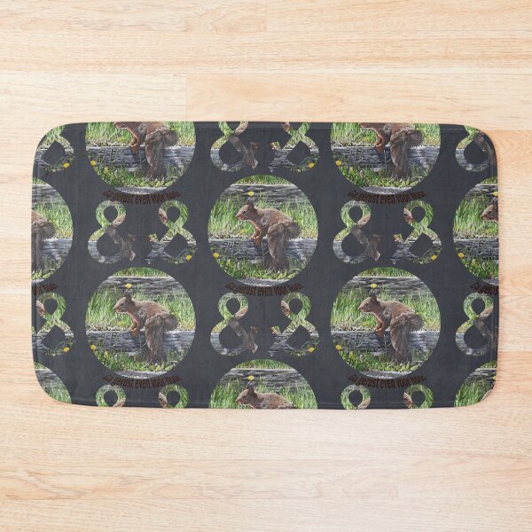 Item preview, Ga gerust even voor (grijs) designed and sold by CamphuijsenArt.