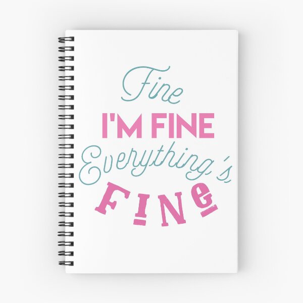Item preview, FINE es la respuesta designed and sold by IM Hunter.