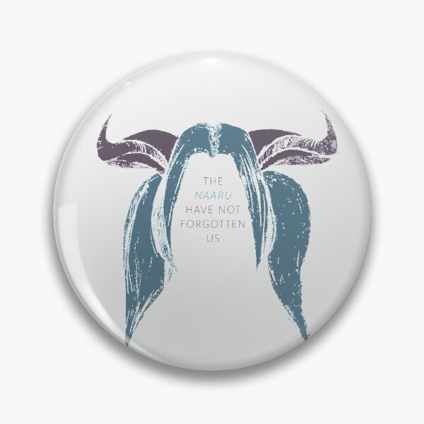 Item preview, The Naaru Have Not Forgotten Us designed and sold by Skye Alexandra Bulmer.