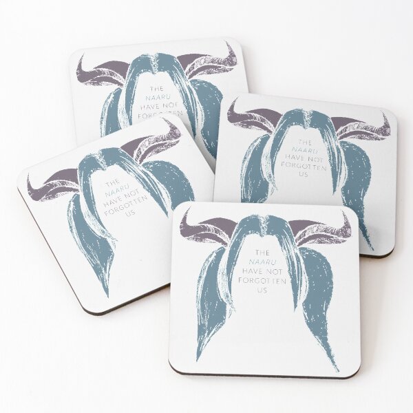 Item preview, The Naaru Have Not Forgotten Us designed and sold by Skye Alexandra Bulmer.