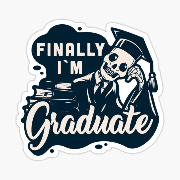 thumbnail image 2 of Finally Graduated Graduation Graduating Graduate T-Shirt 2 of 12