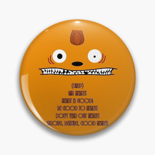Item preview, Glottis' Heart is good! (Grim Fandango) - Clothing, gadgets & face masks designed and sold by spegnilcomputer.