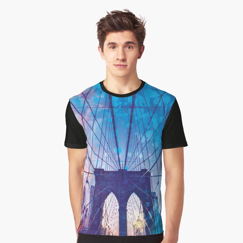 Item preview, Grafik T-Shirt designed and sold by Margarita-Art.