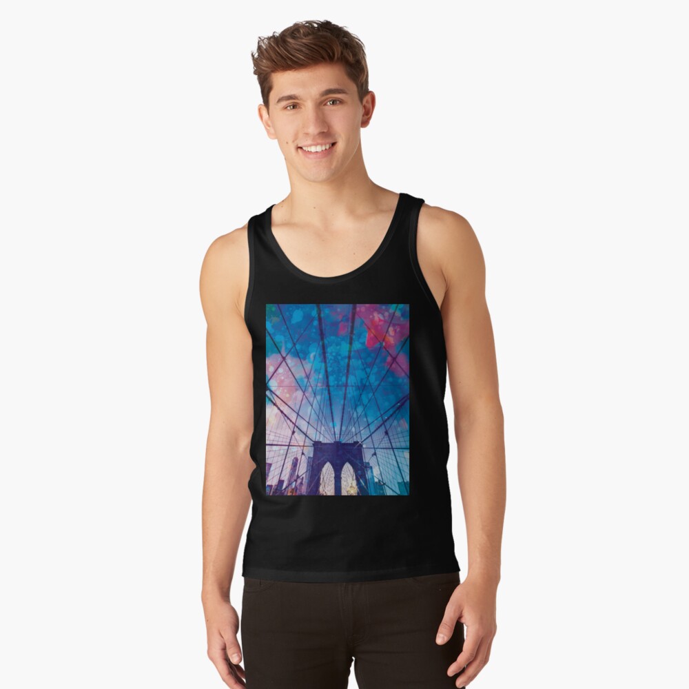 Item preview, Tank Top designed and sold by Margarita-Art.