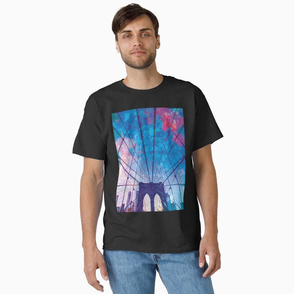 Item preview, Classic T-Shirt designed and sold by Margarita-Art.