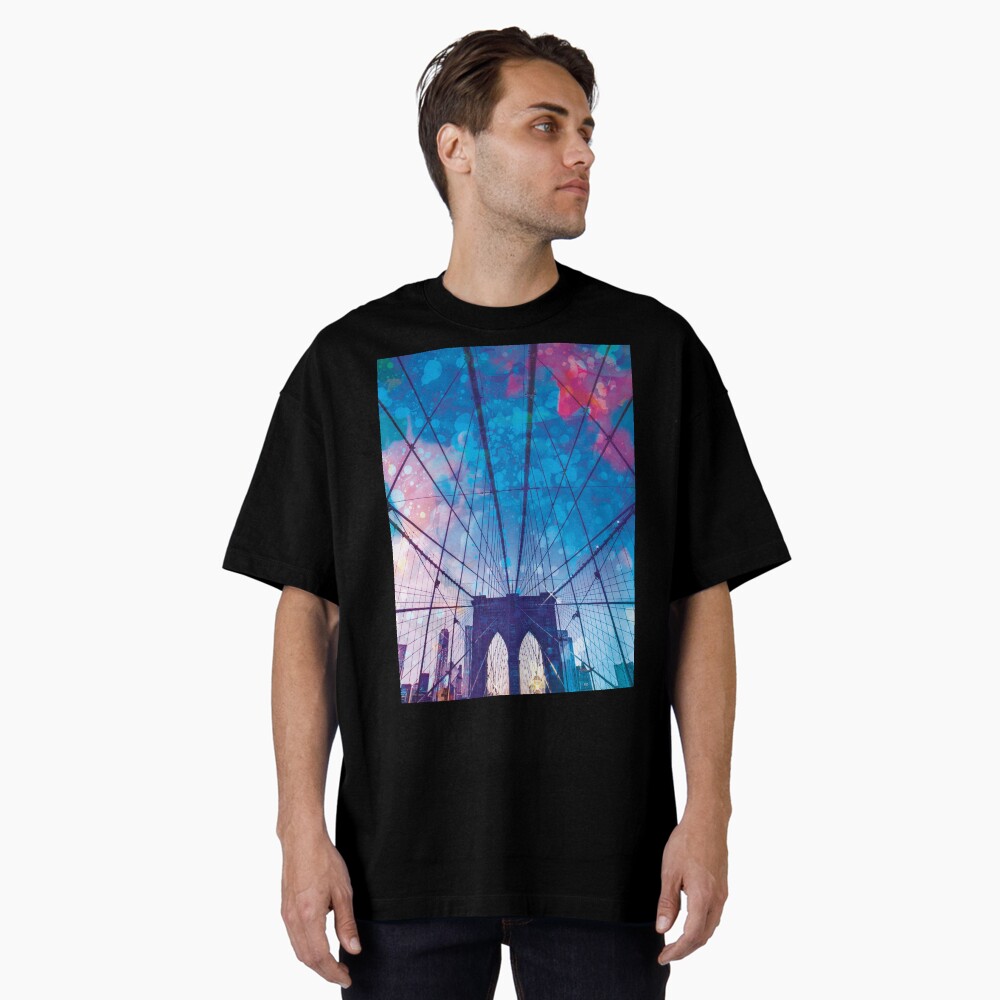 Item preview, Oversized T-Shirt designed and sold by Margarita-Art.