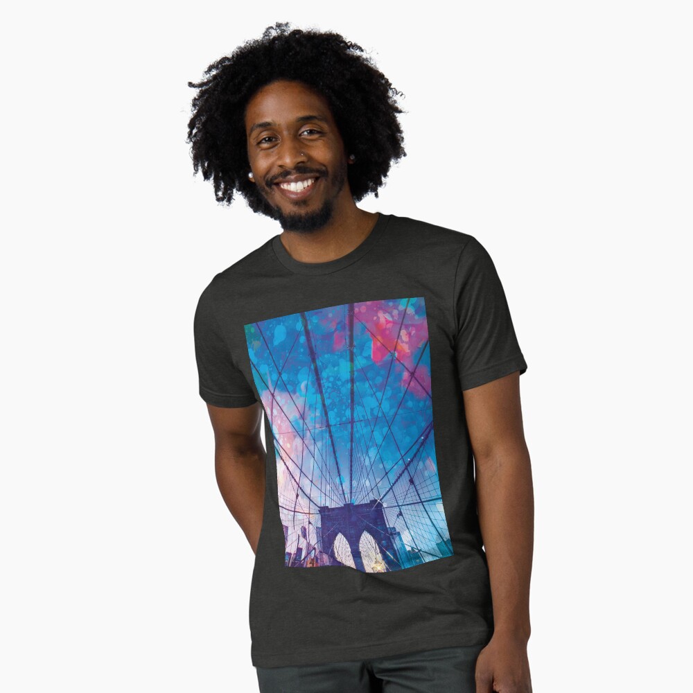 Item preview, Vintage T-Shirt designed and sold by Margarita-Art.