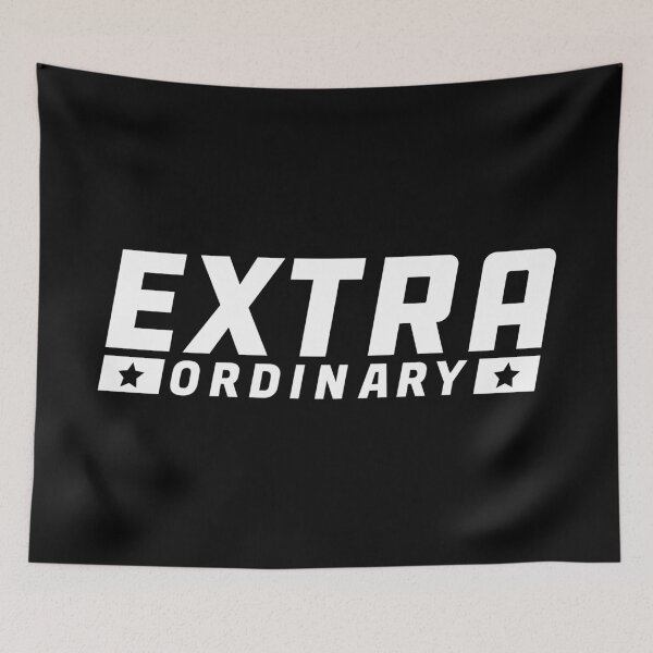 Item preview, Extraordinary designed and sold by MerchHouse.
