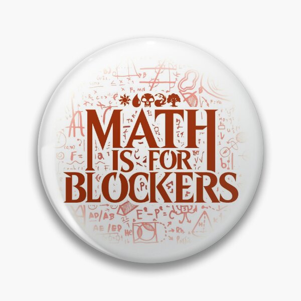 Artikelvorschau, Mathe ist für Blocker - Mountain Edition entworfen und verkauft von pixxel8.