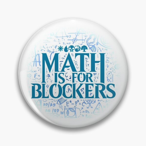 Artikelvorschau, Mathe ist für Blocker - Island Edition entworfen und verkauft von pixxel8.