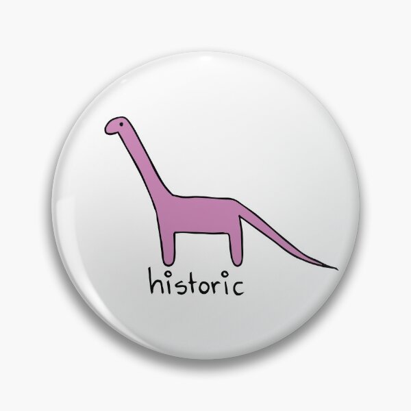 Item preview, Colored Historic Dinosaur  designed and sold by primasart.