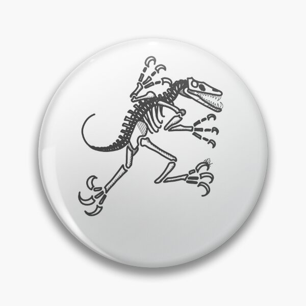 Item preview, Bony Raptor designed and sold by Vespasius.