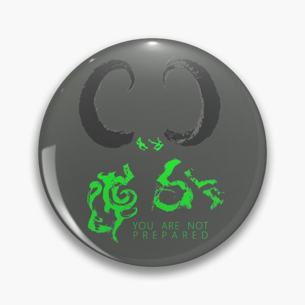 Item preview, You Are Not Prepared designed and sold by Skye Alexandra Bulmer.
