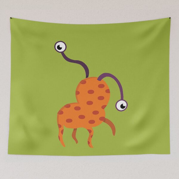 Item preview, Polipix the Monster designed and sold by WEIRDglow.
