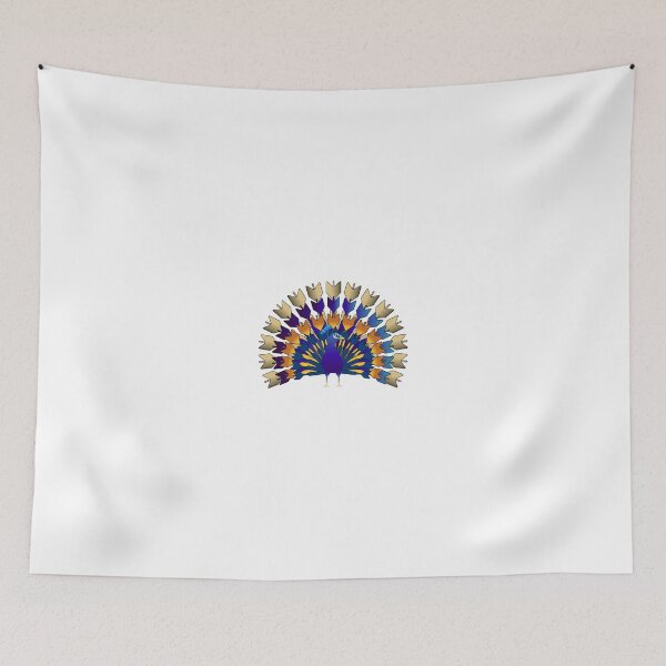 Item preview, Darts Peacock Wheel Dart Darter Colorful designed and sold by OmmeDesigns.