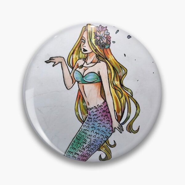 Item preview, Mermaid designed and sold by Philippakoh1003.