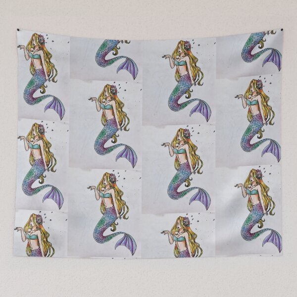 Item preview, Mermaid designed and sold by Philippakoh1003.