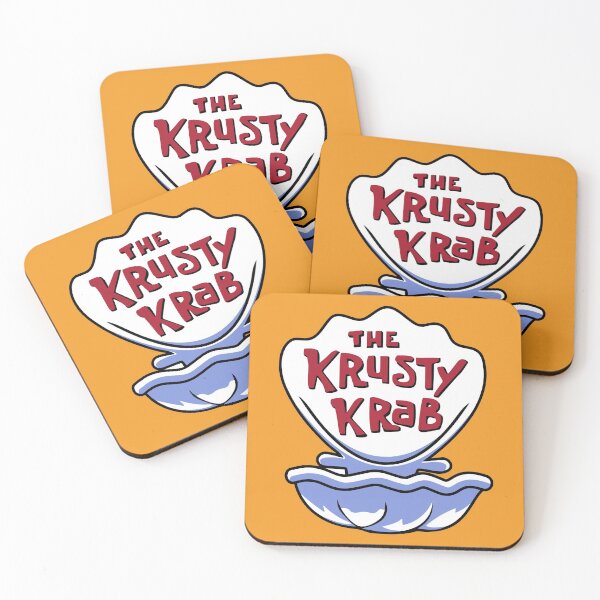 Item preview, The Krusty Krab designed and sold by A Brand With No Name.