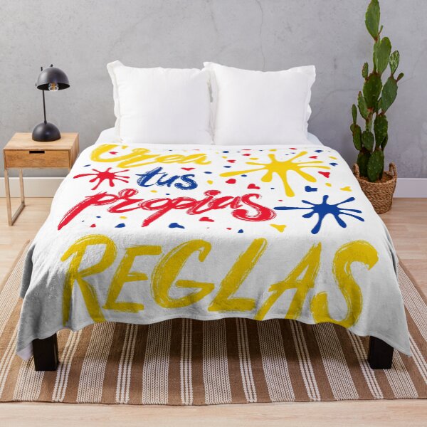 Item preview, Crea tus propias reglas (en español) designed and sold by firmine417.