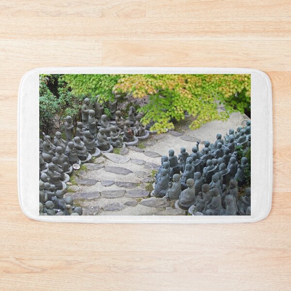 Item preview, Buddhist temple Garden designed and sold by mhailittlearts.