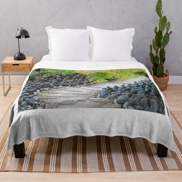 Item preview, Buddhist temple Garden designed and sold by mhailittlearts.