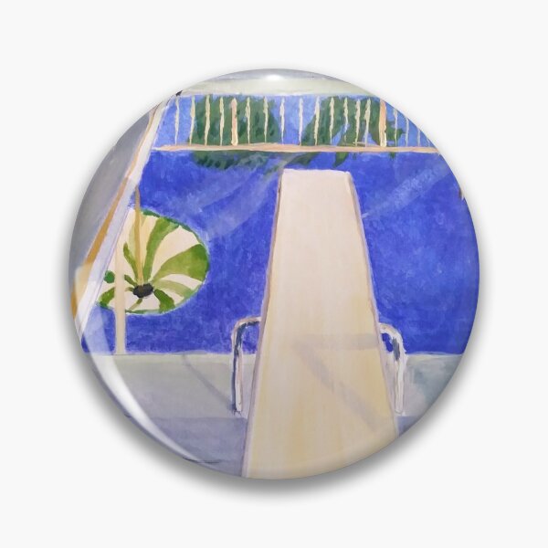 Item preview, Springboard and Pool designed and sold by ArtinyourHeart.