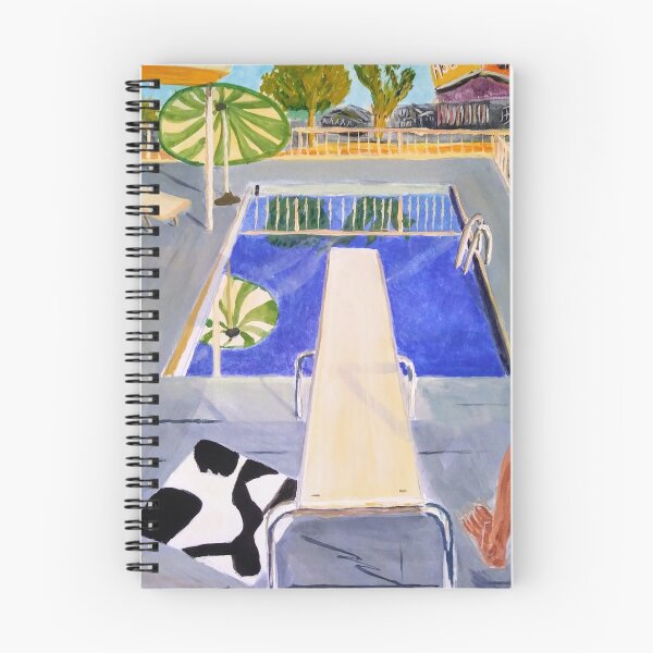 Item preview, Springboard and Pool designed and sold by ArtinyourHeart.