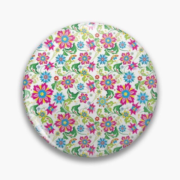 Item preview, Matching Mask and Shirt Pattern Beautiful Flowers designed and sold by Birdtheman12345.