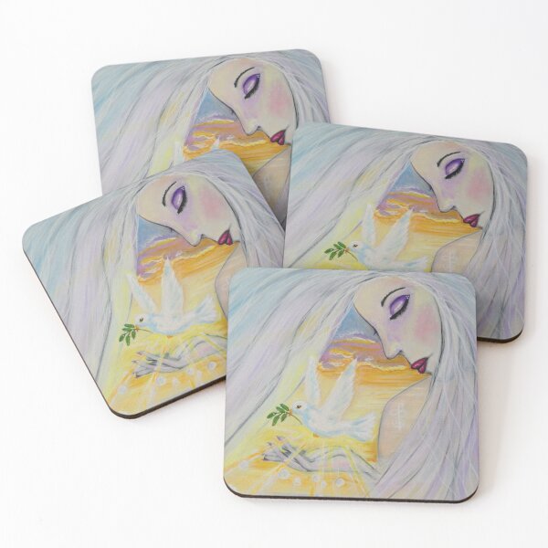 Item preview, Peace Be With You designed and sold by Christi  Neff.