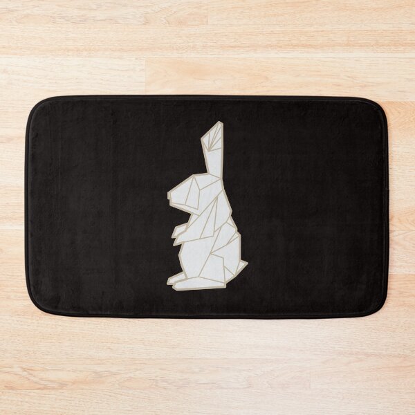 Item preview, Origami rabbit designed and sold by Schmuddelshirt.