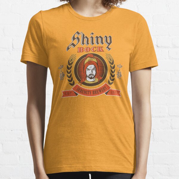Shiny Bock Beer Essential T-Shirt