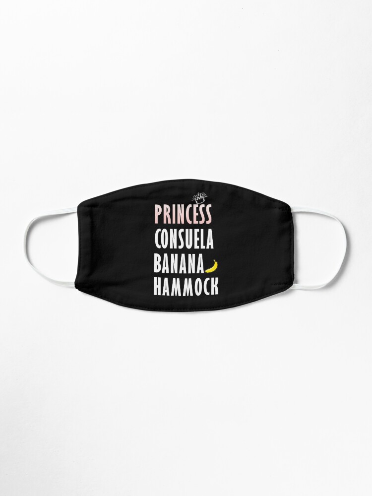 Princess Consuela Banana Hammock Mask By Maiseries Redbubble,Horse Boarding