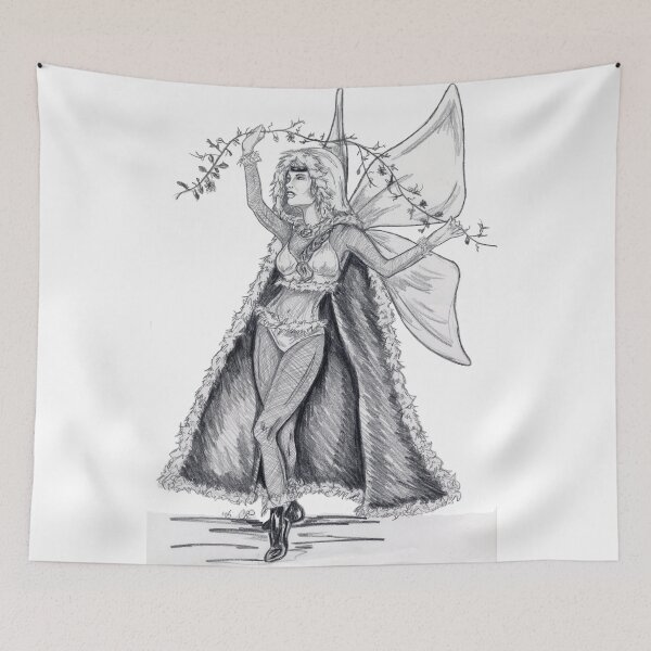 Item preview, Winter designed and sold by Christine Margeson.