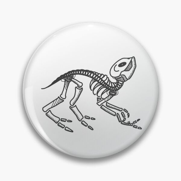 Item preview, Cat-Like Skeleton  designed and sold by Vespasius.