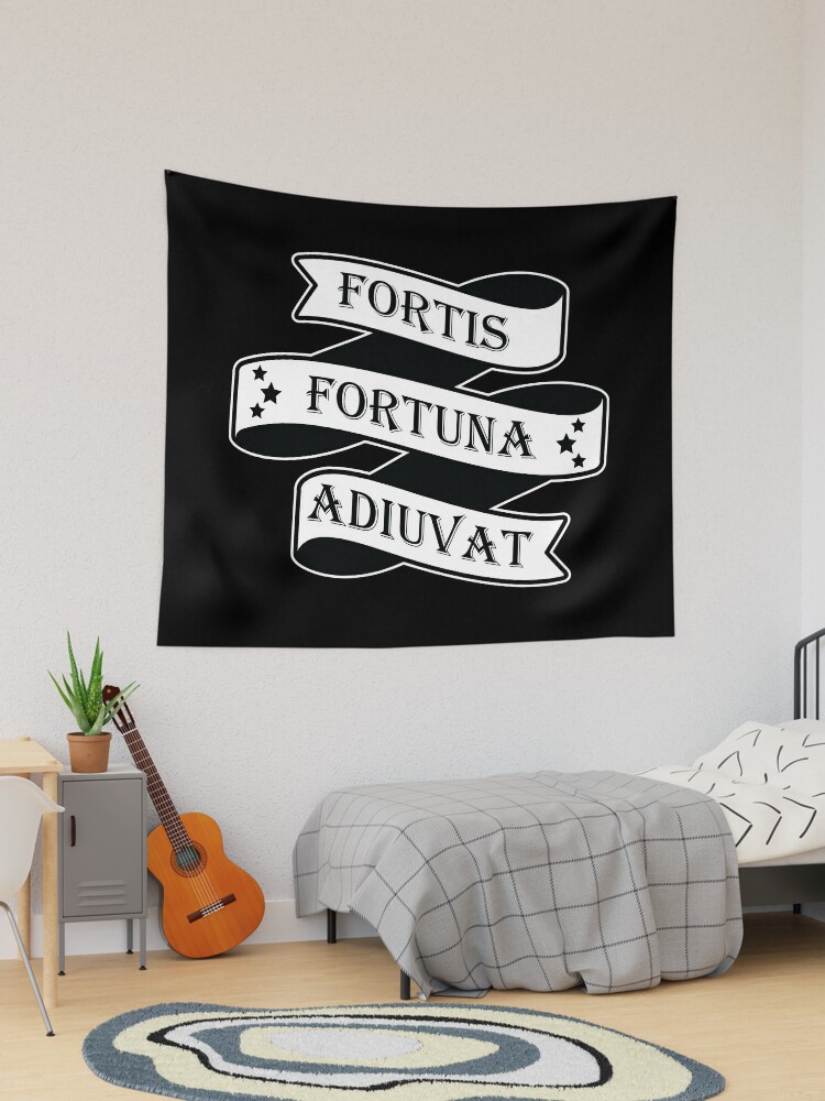 TFA on X: #JonaxxRTWWKab32 The Lopez Family's motto: ｆｏｒｔｅｓ ｆｏｒｔｕｎａ  ａｄｉｕｖａｔ — Fortune Favors the Brave —  / X