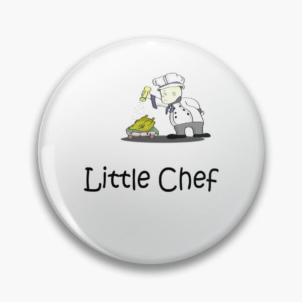 Item preview, pequeño cocinero designed and sold by e-dream.