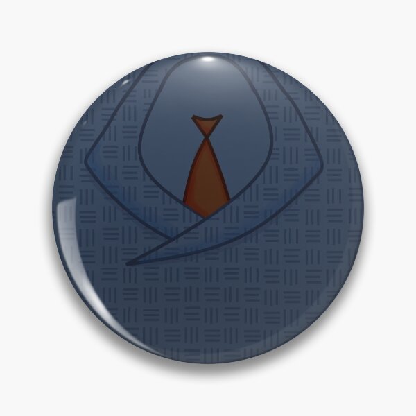 Item preview, DOD Suit (Grim Fandango) - Clothing, gadgets & face masks designed and sold by spegnilcomputer.